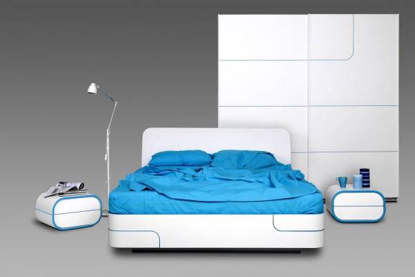 Спален комплект Нордик