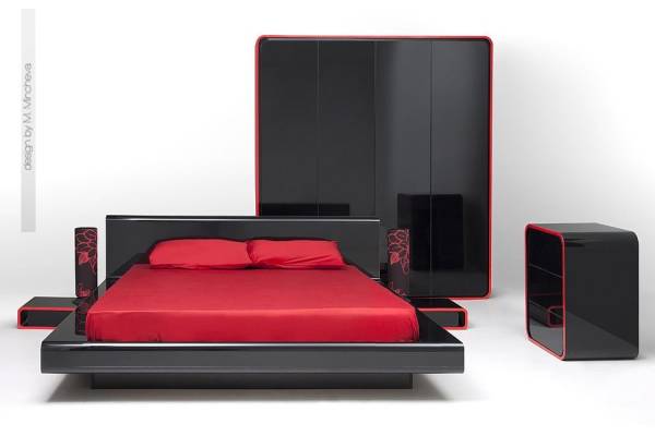 Спален комплект Авантюрин