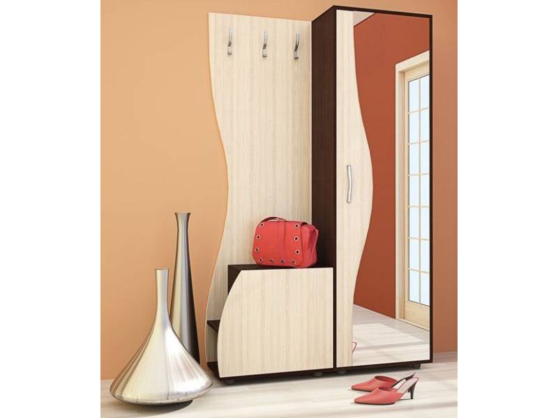 Антре Моне - Портманта