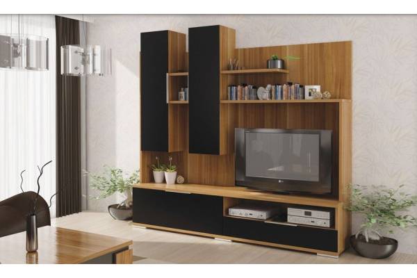 Холна секция Ница - мостра