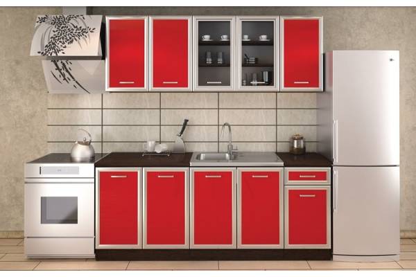 Кухня Регал