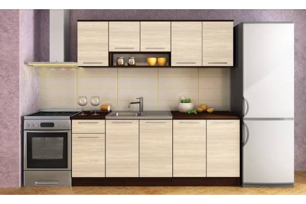 Кухня Ванеса