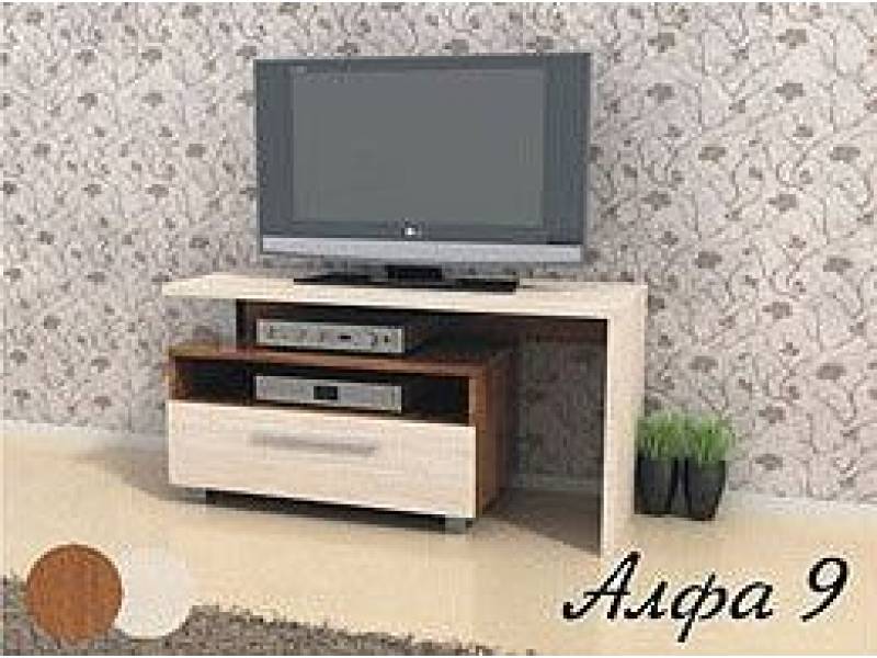 ТВ шкаф Алфа 9 - TV шкафове