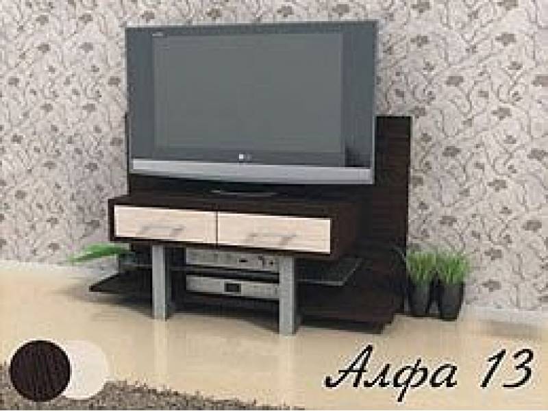ТВ шкаф Алфа 13 - TV шкафове
