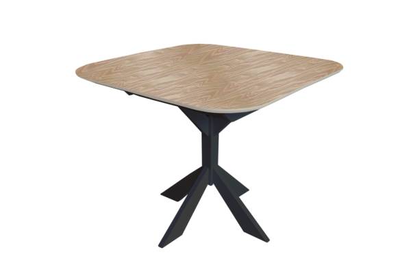 Разтегателна трапезна маса Бела 1