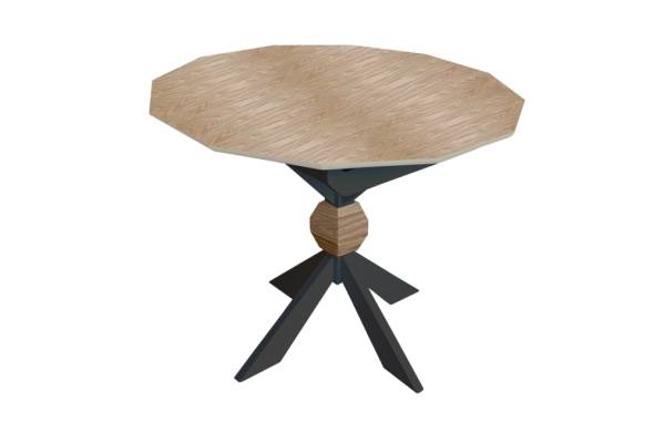 Разтегателна трапезна маса Бимбо 1 Стил