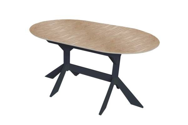 Разтегателна трапезна маса Далас 2 