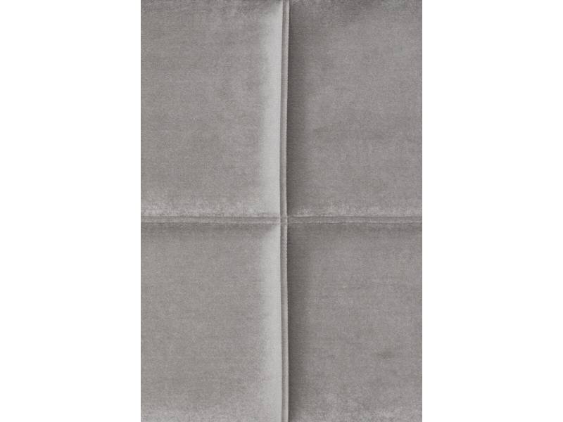 Тапицирано легло с матрак Mika Inci L.Grey Sb20 - Спални