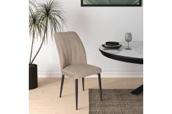 Трапезен стол Varel Anka 06 Beige