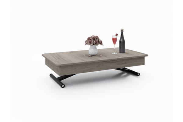 Разтегателна холна маса с повдигащ механизъм Мохито