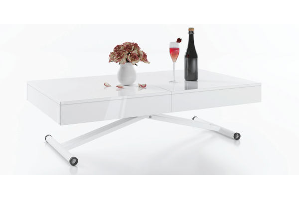 Разтегателна холна маса с повдигащ механизъм Сан Ремо