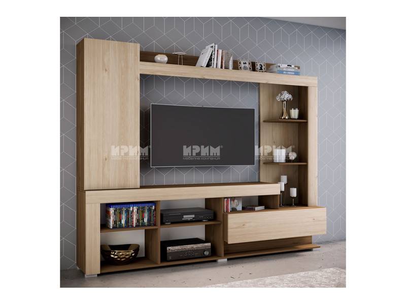 Секция за хол Сити 6041 - Холни секции