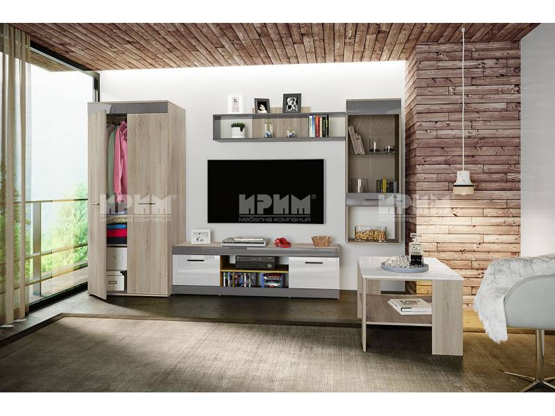 Холна секция Сити 9037 - Модулна секция Беста