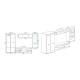 Холна секция Сити 9037 - Модулна секция Беста