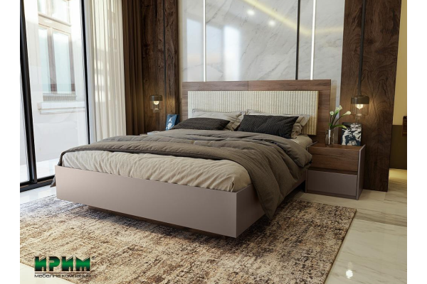 Спалня Calatrava с нощни шкафчета