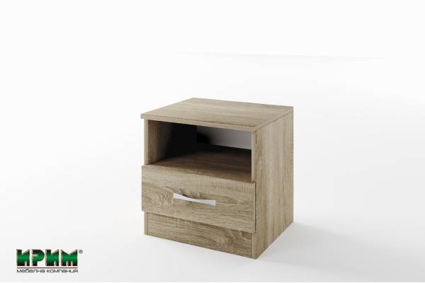 Нощно шкафче Сити 3007