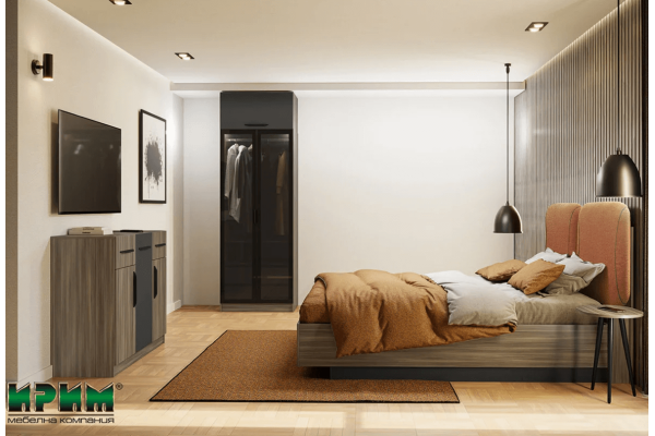 Спален комплект Сити 7091