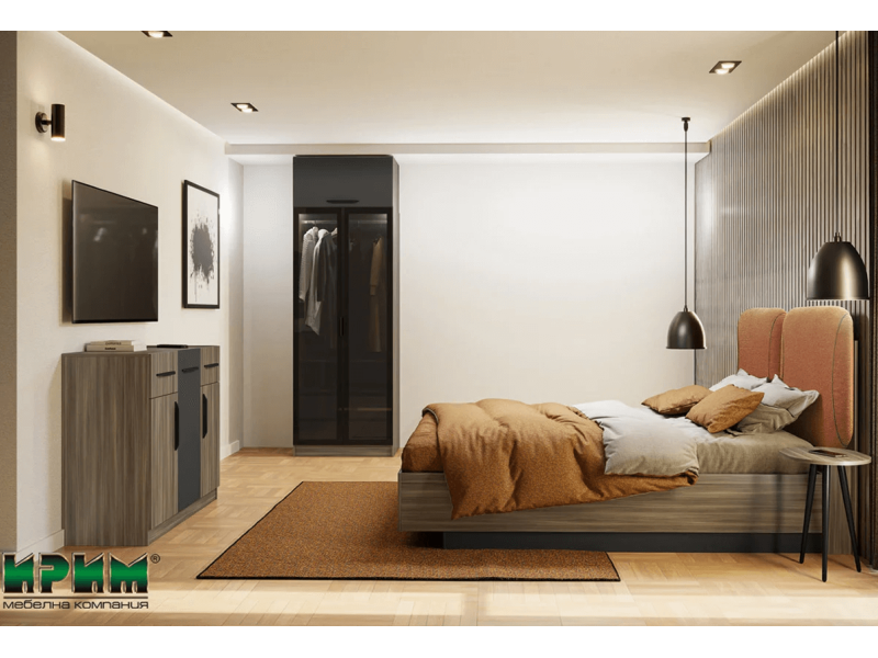 Спален комплект Сити 7091 - Спални комплекти