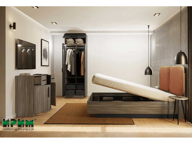 Спален комплект Сити 7091 - Спални комплекти