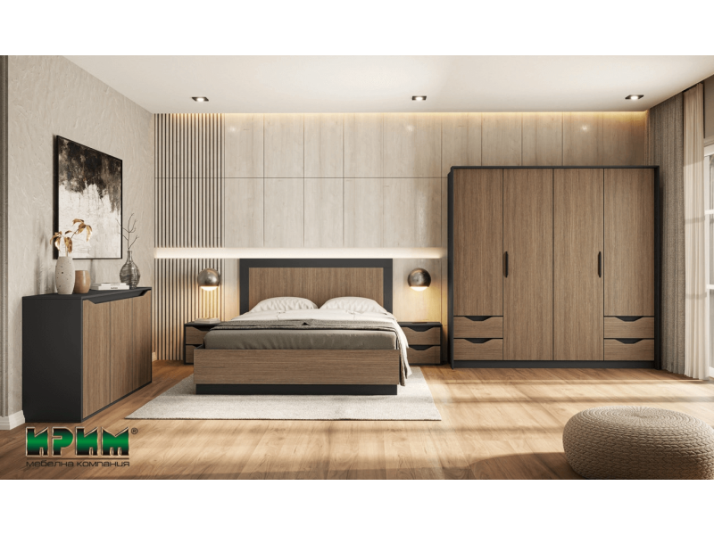 Спален комплект Сити 7092 - Спални комплекти