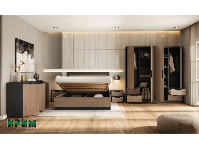 Спален комплект Сити 7092 - Спални комплекти