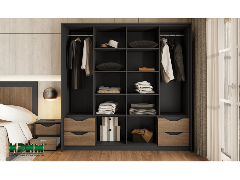 Спален комплект Сити 7092 - Спални комплекти