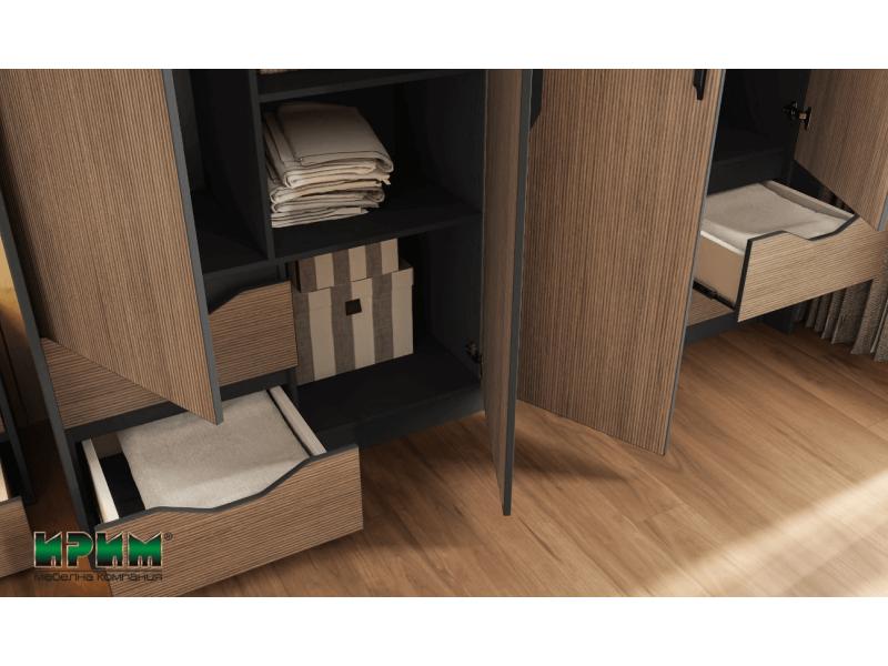 Спален комплект Сити 7092 - Спални комплекти