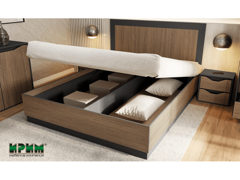 Спален комплект Сити 7092 - Спални комплекти