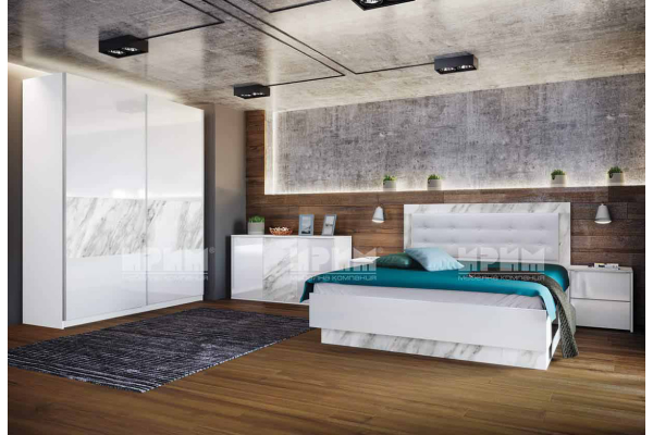 Спален комплект Бугати