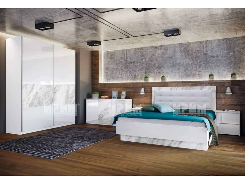 Спален комплект Бугати - Спални комплекти