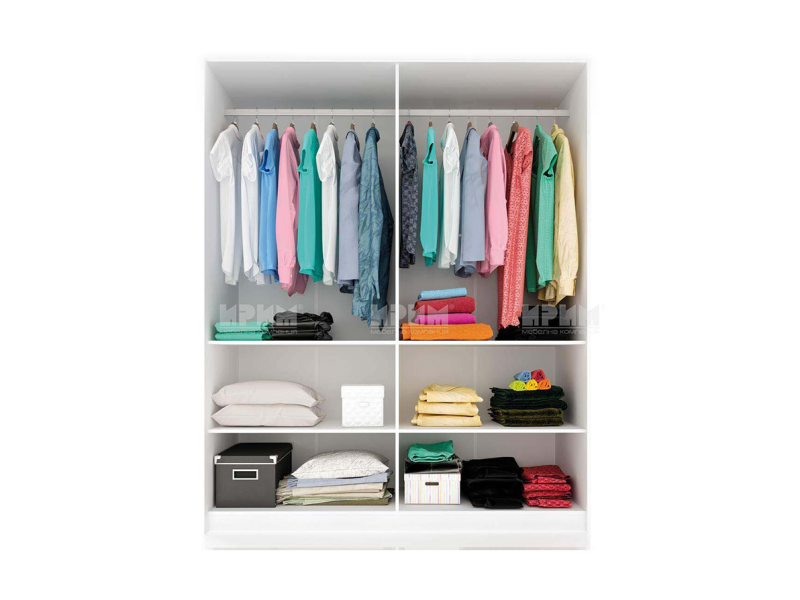 Спален комплект Бугати - Спални комплекти