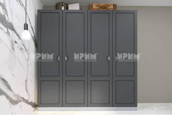 Четирикрилен гардероб Classy