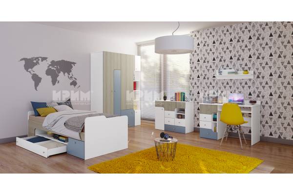 Детско обзавеждане Modern blue
