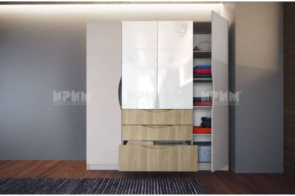 Гардероб Million