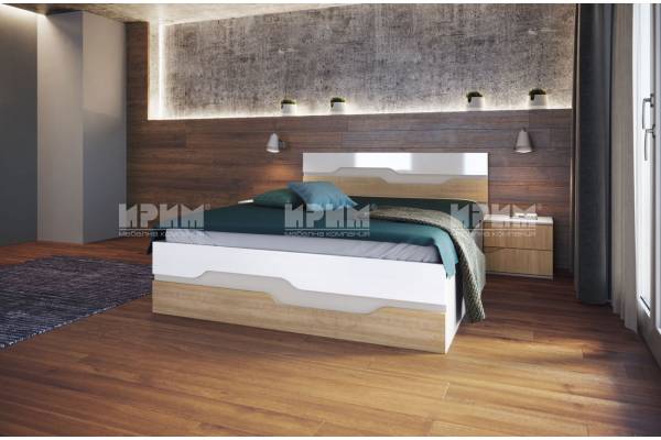 Спален комплект Million