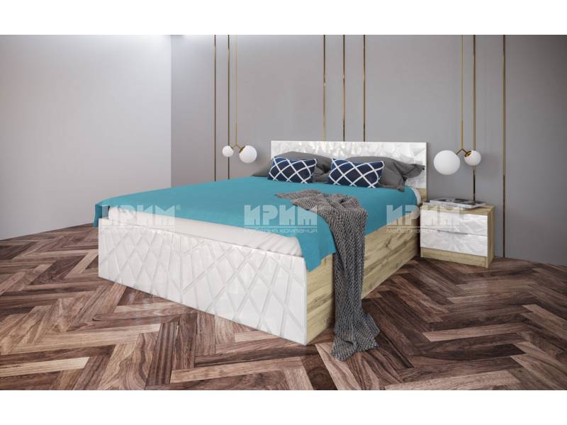 Спален комплект Stilisimo - Двойни легла