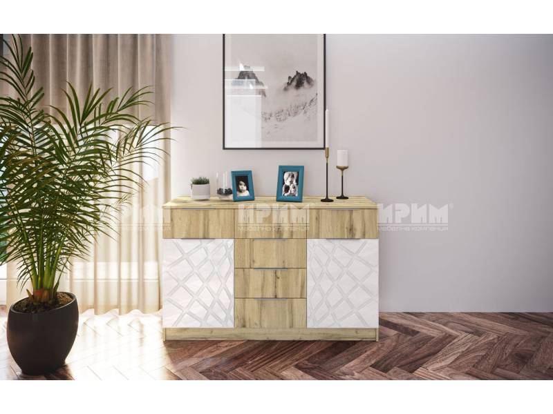 Спален комплект Stilisimo - Двойни легла