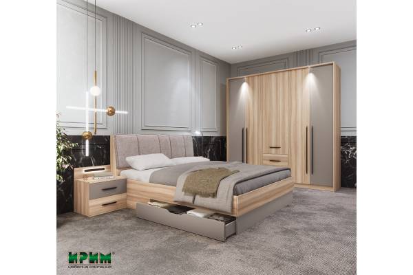 Спален комплект Mikaela