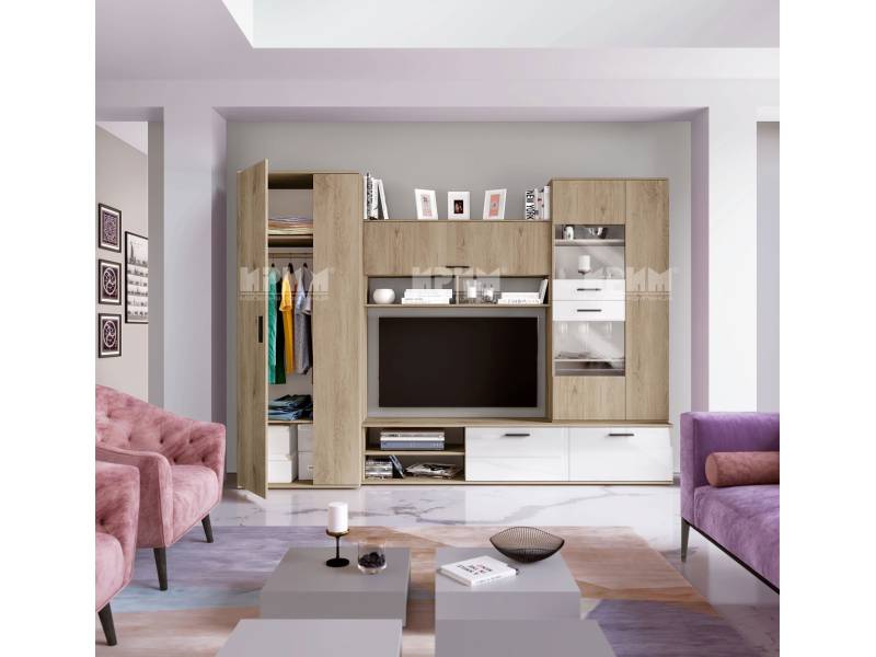 Холна секция Сити 6040 - Холни секции