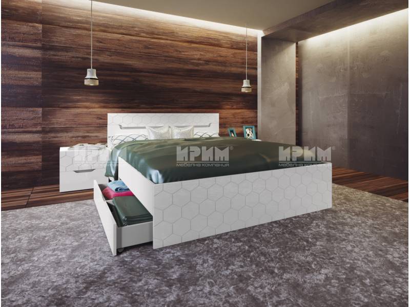 Спалня Gabrielle - Двойни легла