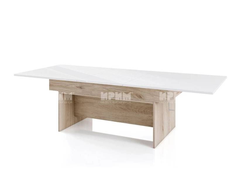 Маса с повдигащ механизъм Сити 6245 - Холни маси