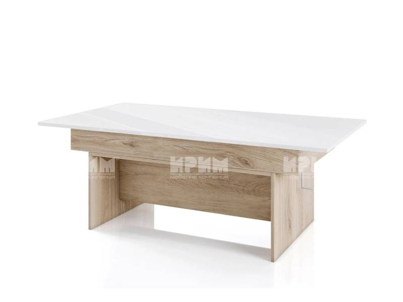 Маса с повдигащ механизъм Сити 6245 - Холни маси