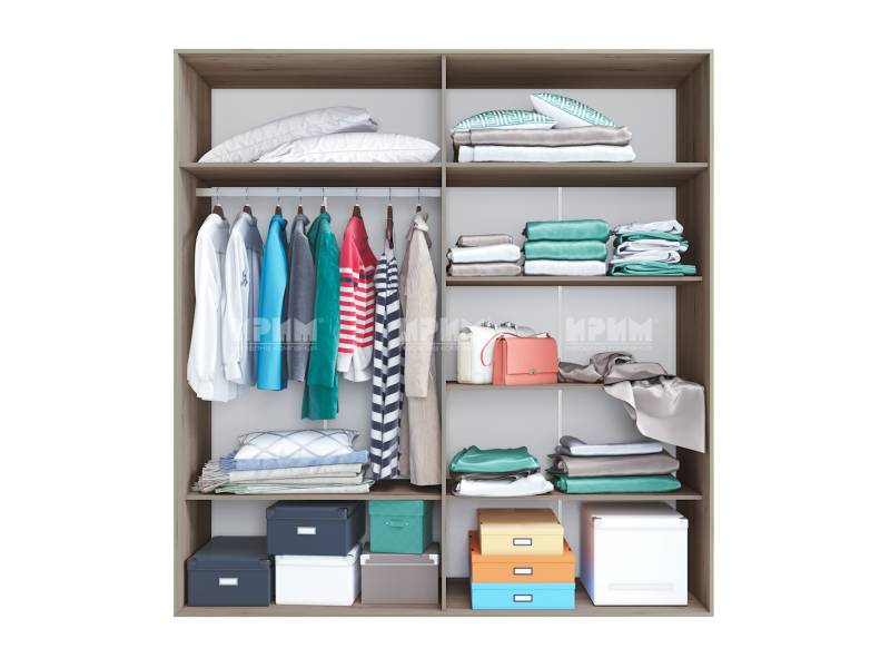 Спален комплект Сити 7043 - Спални комплекти