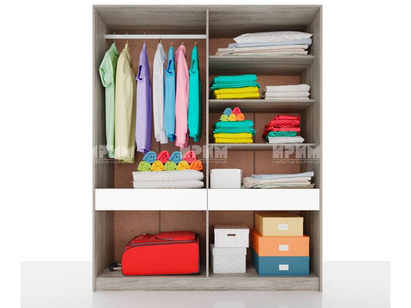 Спален комплект Сити 7044 - Спални комплекти