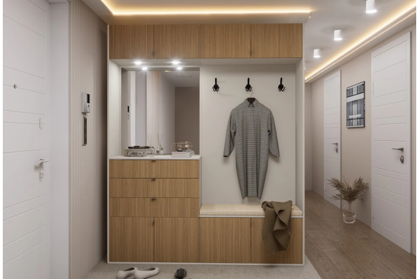 Портманто Сити 4094