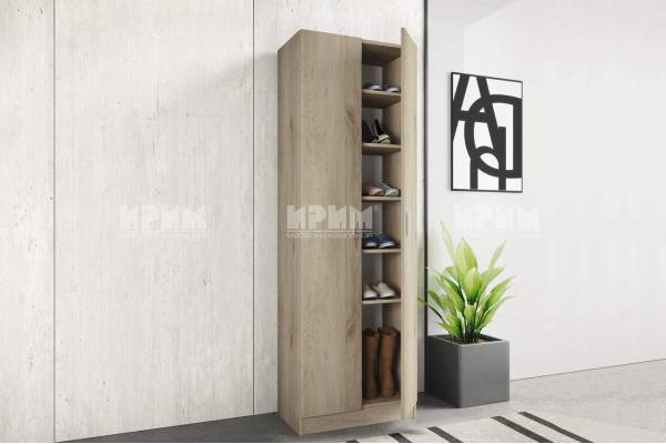 Шкаф за обувки Сити 4036