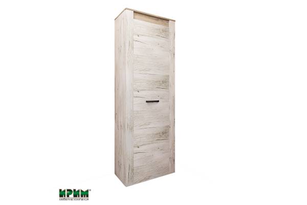 Еднокрилен гардероб Сити 4068