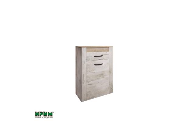 Шкаф за обувки Сити 4069