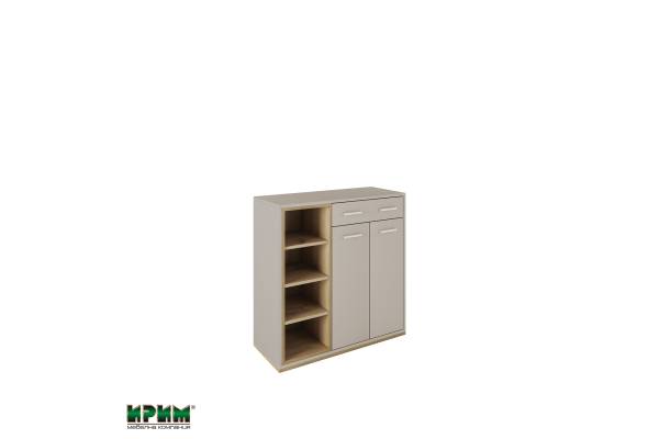 Шкаф за обувки Сити 4074