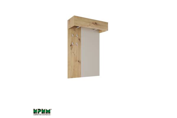 Пано със закачалки Сити 4075